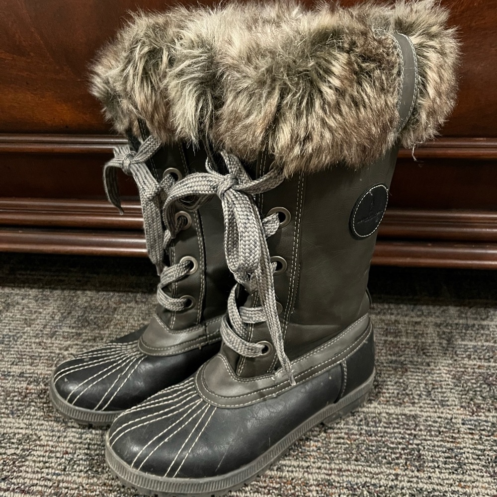 Womens winter boots
